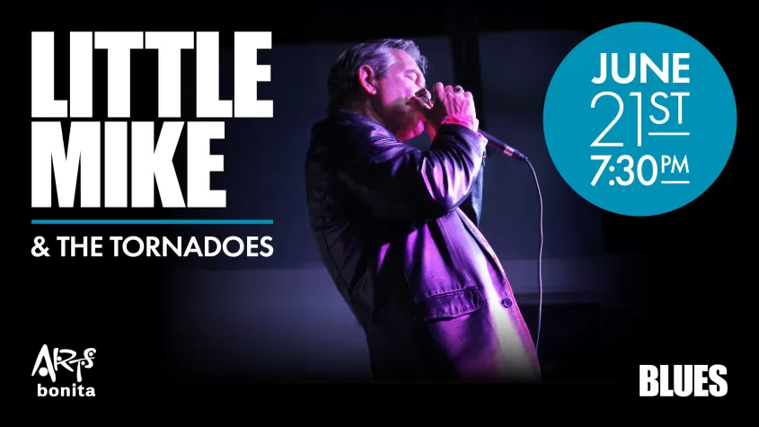 Little Mike & The Tornadoes