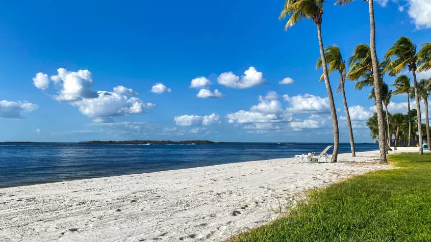 Sanibel Harbour Resort Beachfront