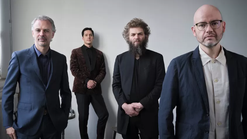 Brooklyn Rider Gallery Image