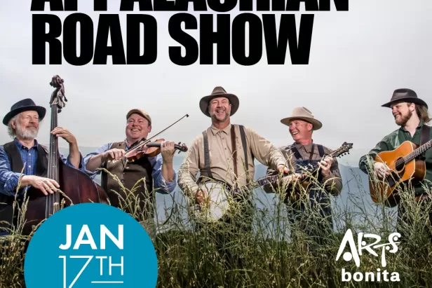 Appalachian Road Show
