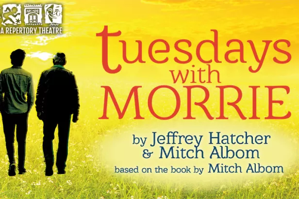 Florida Repertory Theatre Tuesdays with Morrie
