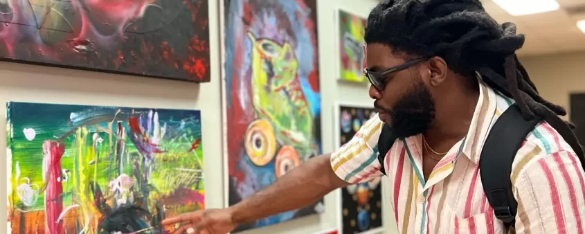 Arts Gallery Culture History