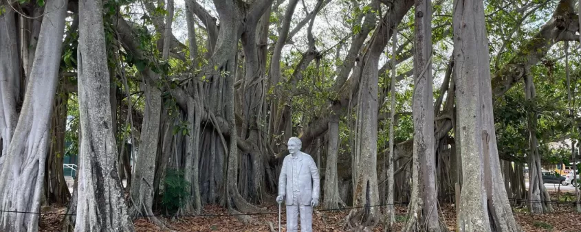 Edison and Ford Winter Estates