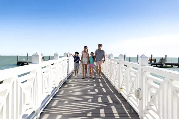 Bayview Fishing Pier